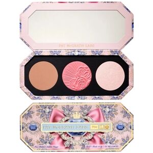 Pat McGrath Labs Divine Blush + Glow Cheek Palette ✨